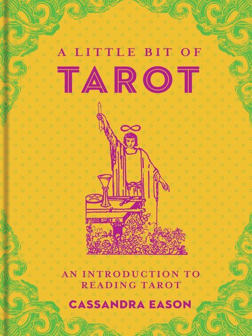 Title details for A Little Bit of Tarot by Cassandra Eason - Available